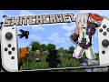 MINECRAFT su SWITCH e' IMPOSSIBILE ! [SWITCHCRAFT]