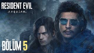 MACERAPEREST LEON | RESIDENT EVIL REQUIEM | BÖLÜM 5