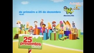 Promo Discovery Kids 25 Presentes De Doki 20092013 Feed Brasil