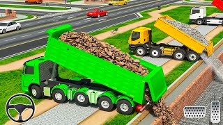 لعبة القطار محاكاة البناء - محاكي القيادة - العاب سيارات - ألعاب أندرويد screenshot 1