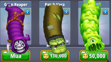 🐍WORMATE ZONE.IO Rắn săn mồi #350 Săn Rắn Top 1 cực hài và vui nhộn | Biggiun TV