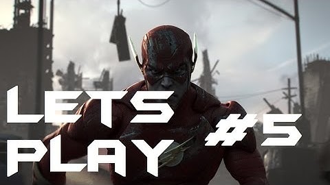 DCUO - The Fall of Grodd - Lets Play Part 5