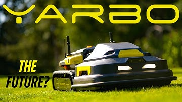 Is Yarbo The Future?  1 Month Review