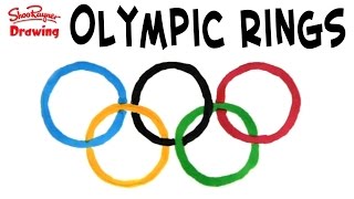 Celebrity Draw the Olympic Rings - Easy Like a Sunday Morning #1 Net Worth