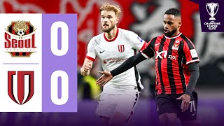 FC Seoul 🇰🇷 vs Chengdu Rongcheng 🇨🇳 | Highlights | AFC Champions League Elite™