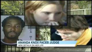 Amanda Knox Faces Slander Charges