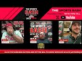 WINNER TAKE ALL! Phillies vs Braves Game 3 | Eagles-Rams Breakdown