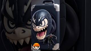 Superheroes But Suitcase All Superheroes Marvel As A Suitcase