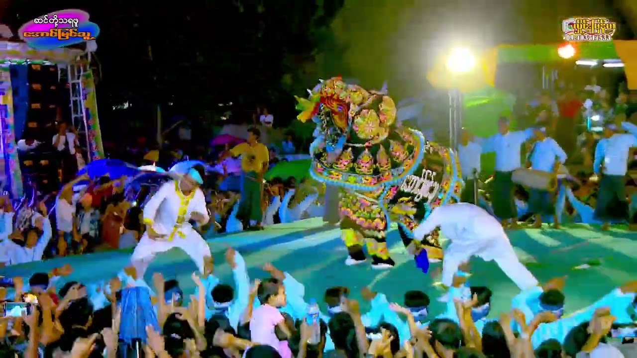 လေတွေတိုက် မိုးတွေရွာပေမဲ့ အတီးအဆိုအက မပျက်ခဲ့တဲ့ ဒုတိယဆုရှင် အောင်မြင်သူ ဗဟိုခုံ မူပိုင်တေး