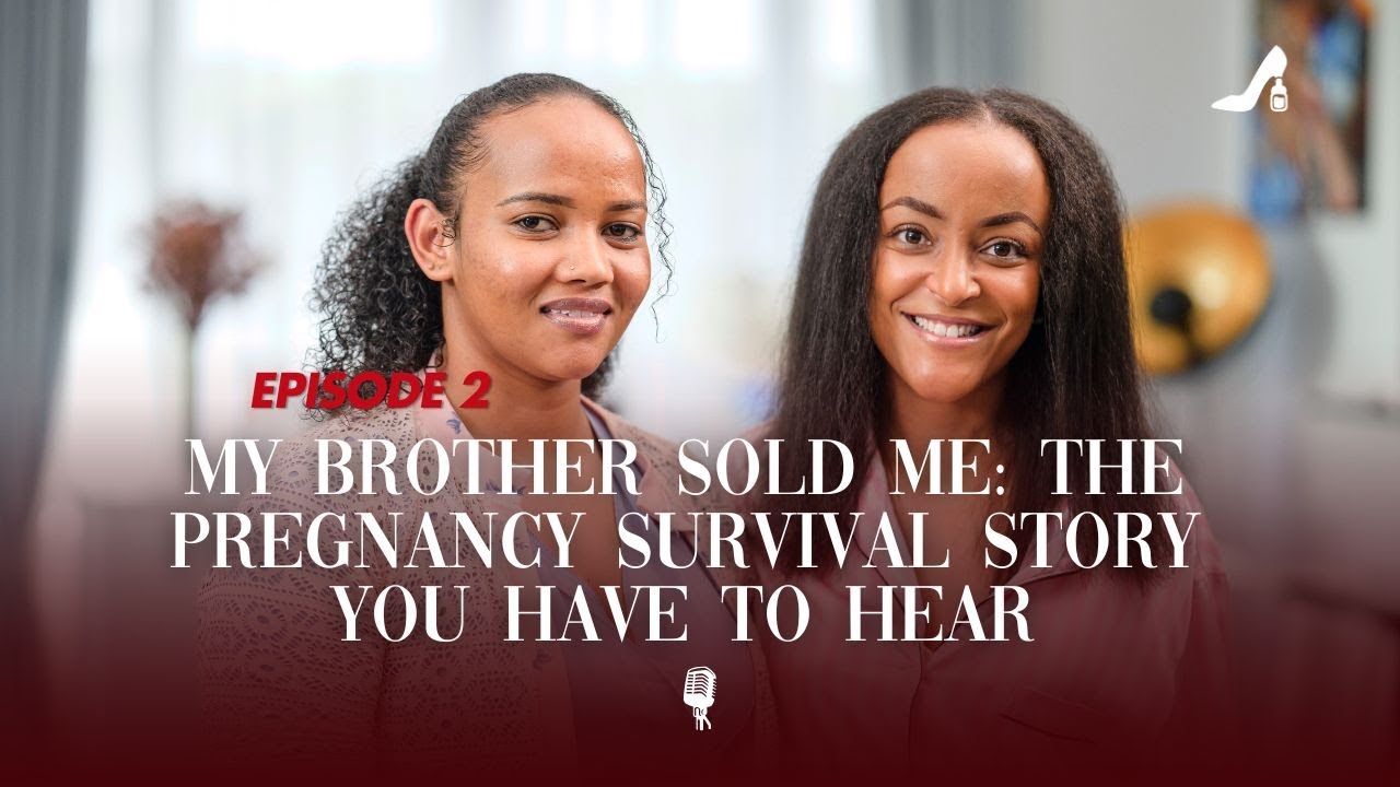 My Brother Sold Me: The Pregnancy Survival Story You Have to Hear