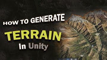 How to Generate Real world Terrain in Unity | 2025 #Unity #gamedevelopment #terrain #gaming