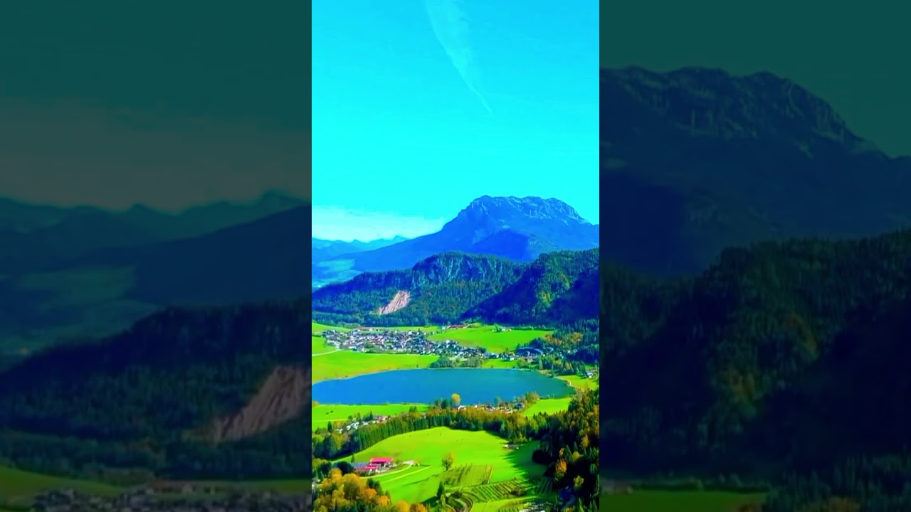 Hechtsee, Austria 🇦🇹