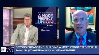 Rep. Peter Welch (D-VT) | The Hill Presents: A More Perfect Union