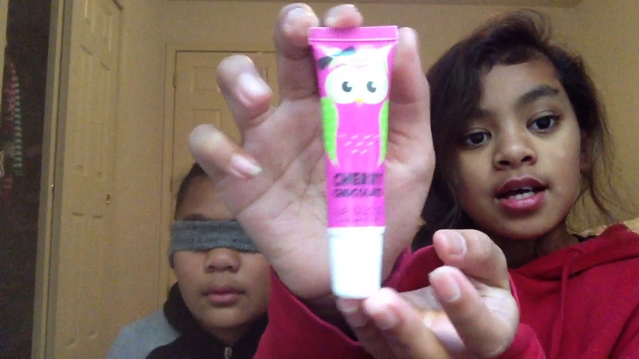 Lipgloss Challenge YouTube