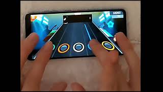 Download lagu [Guitar Flash Mobile] Black Widow of la Porte - John 5 FC 100% EXPERT!! (W/HANDS)