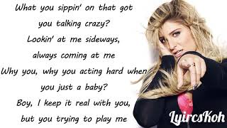 Meghan Trainor - No Excuses (Lyrics)