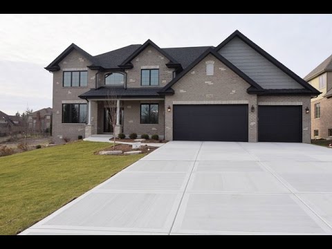 17548 Orland Woods Lane, Orland Park, IL home video tour