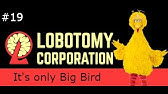Lobotomy Corporation 5 Aleph Don T Touch Youtube