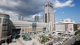 札幌駅前