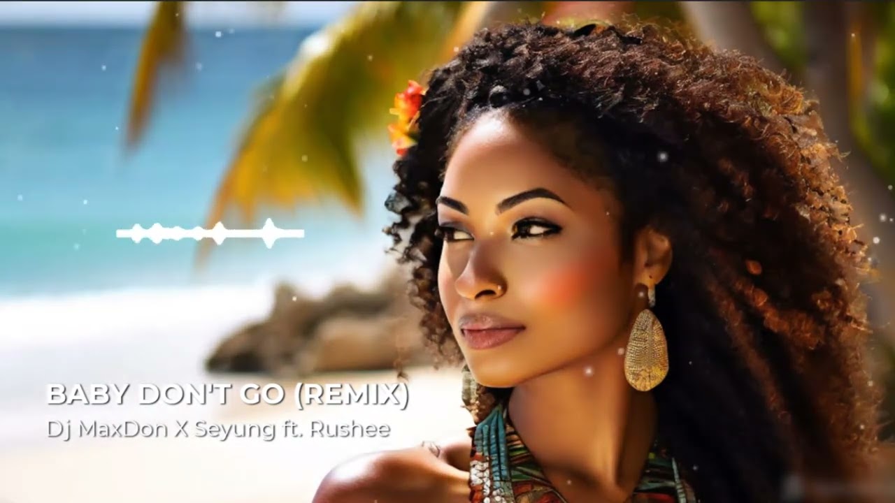 Baby Don't Go (MaxDon Remix) - Seyung ft. Rushee