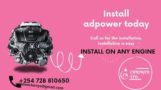 Enjoy Your Ride With Adpower
