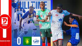 Teungueth fait la bonne opération, Ajel inquiète, Pikine régale. Souleymane Diagne à la présentation