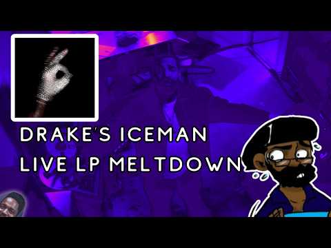 How Drake's Iceman Album COULD Have Worked (and all the many, MANY ways that it didn't....)
