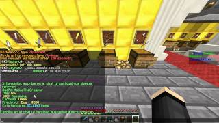 Como comprar cosas en Warp shop | TrollCraft |