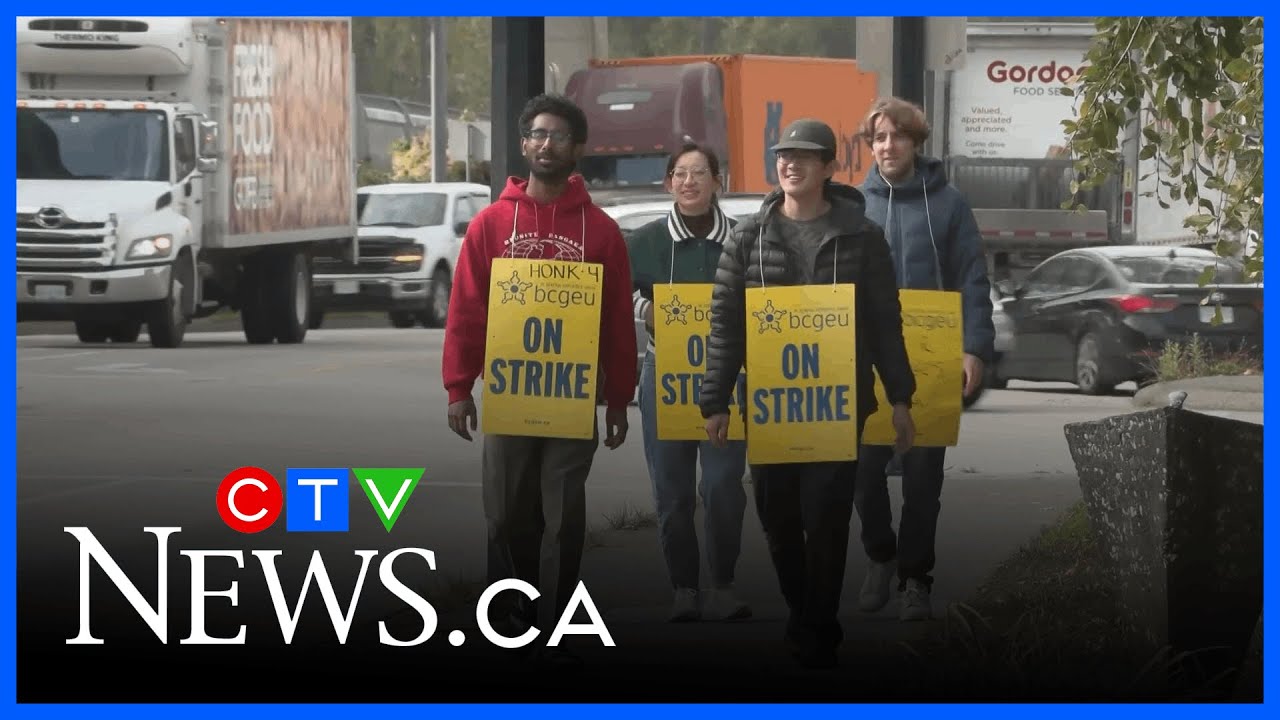 Провинция и BCGEU вступят в необязательную медиацию