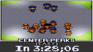 The Escapists: Center Perks in 3:28.02 [PATCHED]