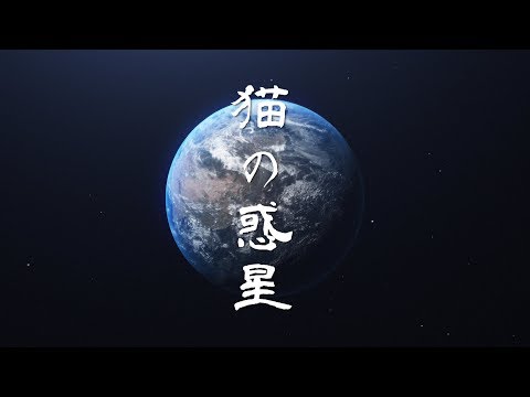 猫の惑星  