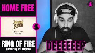 Download Lagu Cina REACTS 34 |  Home Free - Ring of Fire (featuring Avi Kaplan) Johnny Cash Cover] MP3