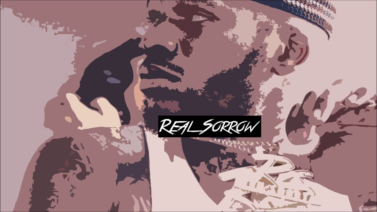 FREE SAD Q Da Fool Type Beat "Real Sorrow" Prod By YK.Rico
