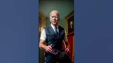 Thumbnail of 1 Mad Dance of the Presidents (ai) Joe Biden 🤣😂😎✅ #stopworking #joebiden #donaldtrump #funny #usa