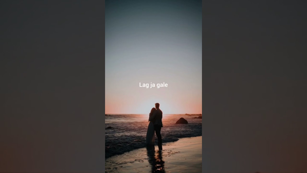Lag jaa gale | Song :- Sanam | Lyrics :- Onlyrics10 