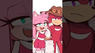 Amy and her weird types