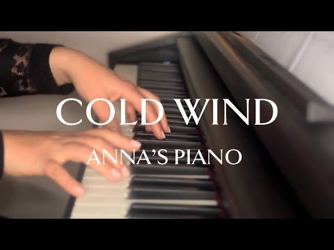 COLD WIND /  SEVEN DAYS WALKING DAY 6 / LUDOVICO EINAUDI
