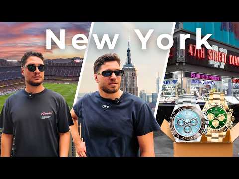 რატომ ნიუ იორკი