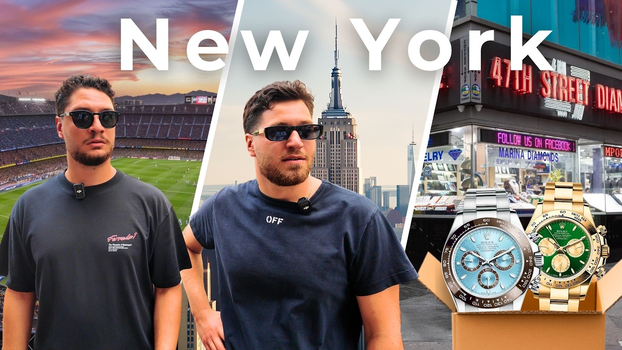 რატომ ნიუ იორკი?