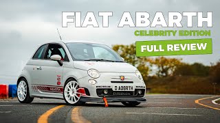 Fiat Abarth - Celebrity Edition by Lucy