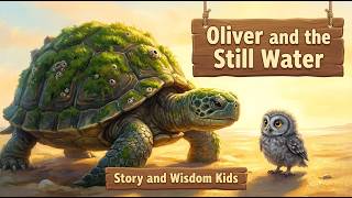 Or The Owl And The Still Water 🌊 A Calming Mindful Story For Kids