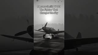 Messerschmitt Bf 109 – The Fighter That Changed the Sky #shorts #worldwar2 #wwiidocumentary
