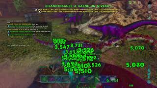 ARK:ABNORMAL GAMING:Wipe Sentinel
