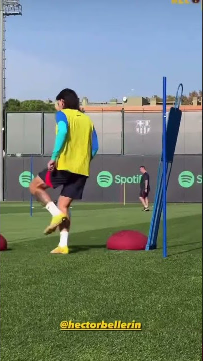 FC Barcelona training today #barcelona #lewandowski #shorts #football #elclasico #messi #europa