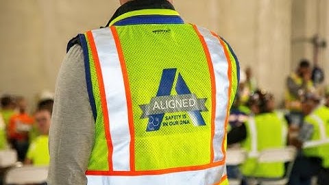 Industry-Leading Safety Inside of Aligned Data Centers