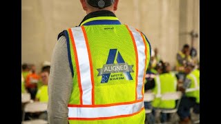 Industry-Leading Safety Inside of Aligned Data Centers Wealth