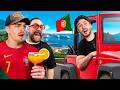 YouTubers Road Trip Across Madeira!
