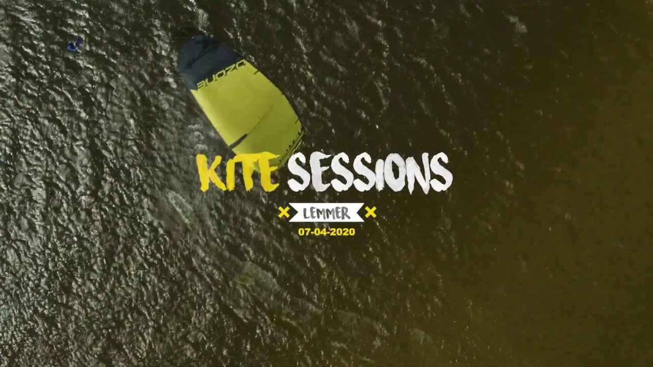 KITE SESSIONS - LEMMER 05-04-2020