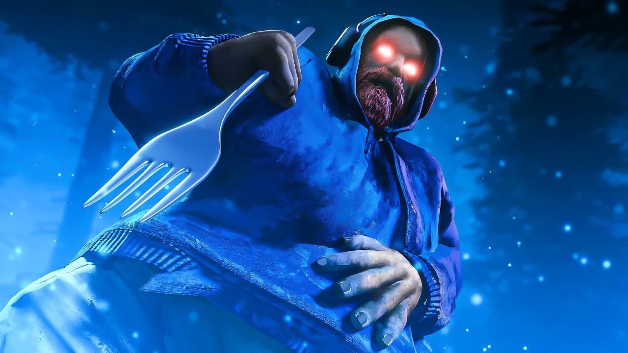 Fortnite playing random maps in creative Escape Caseoh and Dodgeball (PS4)