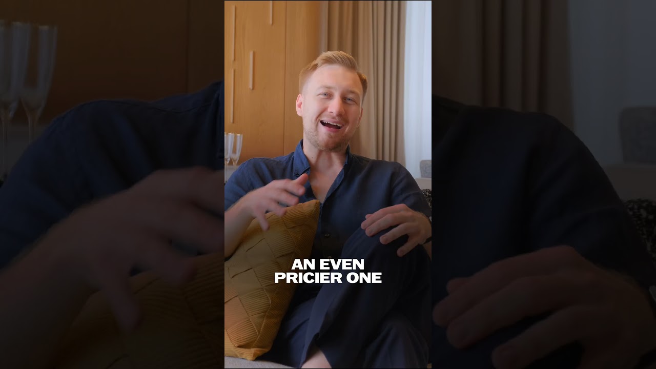 The most expensive Licence Plate